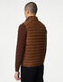Feather and Down Gilet with Stormwear™